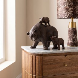 Deco bear family Kare Design