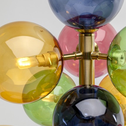Tafellamp Scala Balls veelkleurig Kare Design