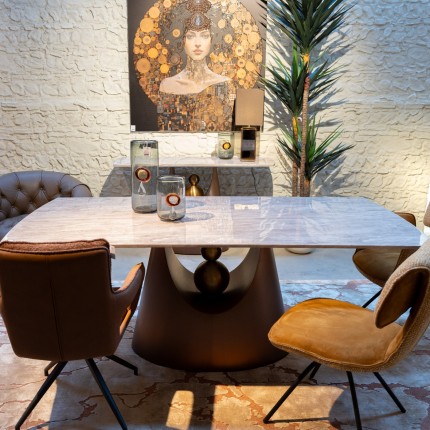 Table Geraldo 200x100cm Kare Design