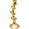 Porte-bougies Plateau Gold 29cm