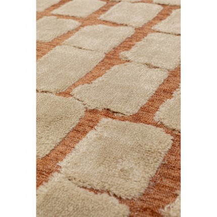 Vloerkleed Brick 300x200cm Kare Design