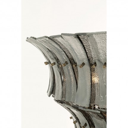 Hanglamp Venezia gerookt Ø71cm Kare Design