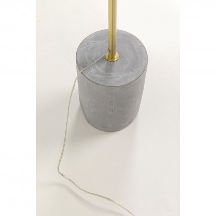 Vloerlamp Mito Ø25cm Kare Design