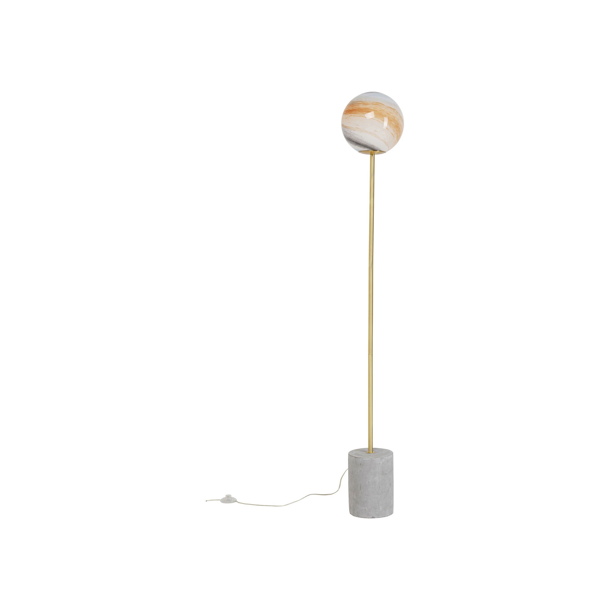 Lampadaire Mito Ø25cm