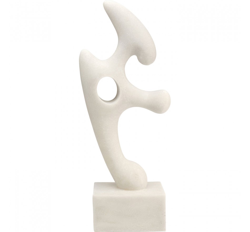 Deco Balance Stones Hole 58cm Kare Design