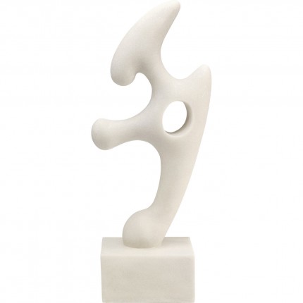 Deco Balance Stones Hole 58cm Kare Design