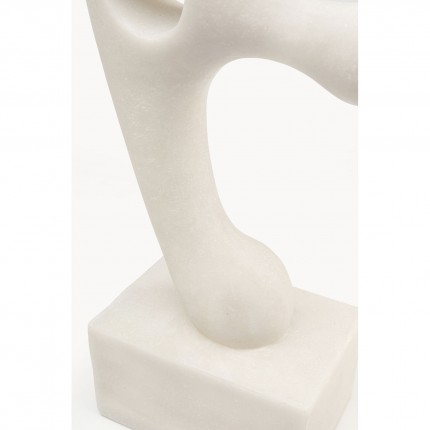 Deco Balance Stones Hole 58cm Kare Design
