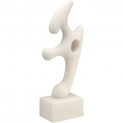 Deco Balance Stones Hole 58cm Kare Design