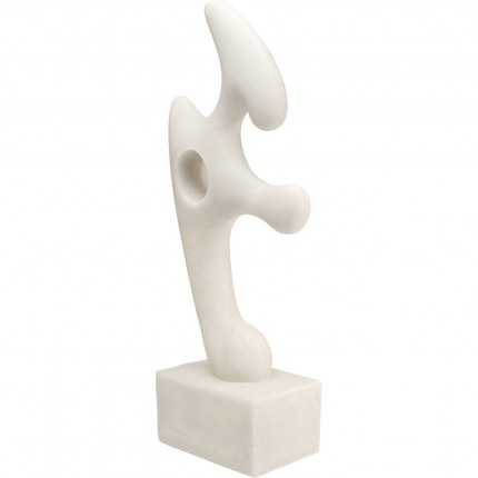 Deco Balance Stones Hole 58cm Kare Design
