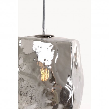 Hanglamp Aura 110cm smoke Kare Design