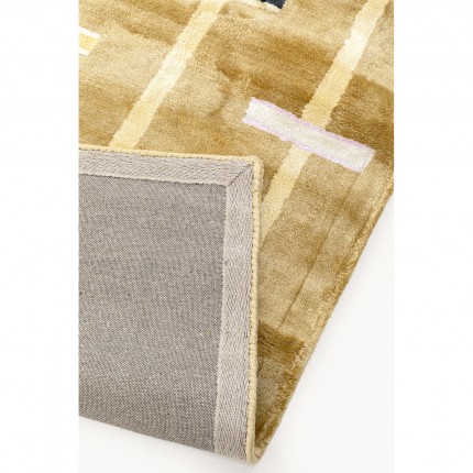 Vloerkleed Multi Brick 240x170cm Kare Design