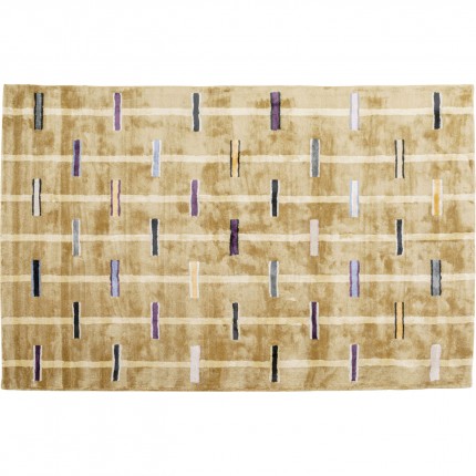 Vloerkleed Multi Brick 240x170cm Kare Design