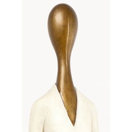 Figurine décorative Lady 203cm