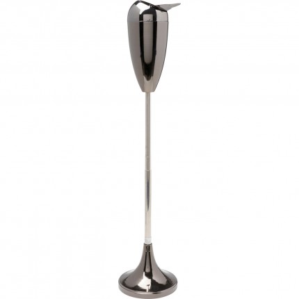 Floor Ashtray Connect black Kare Design