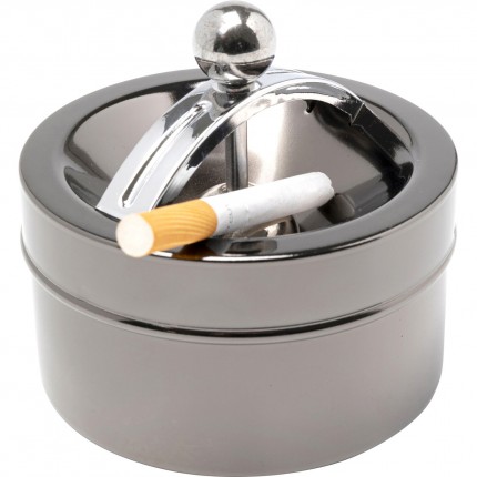 Ashtray Connect black Kare Design