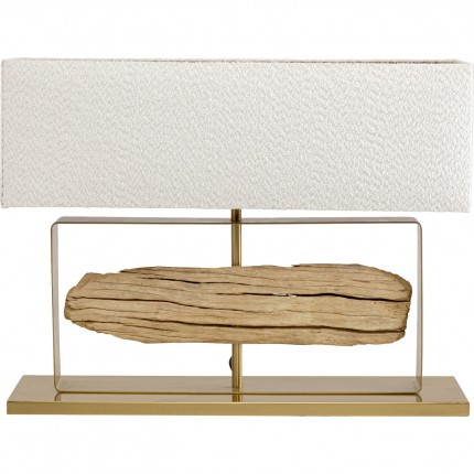 Tafellamp Nature 60cm goud Kare Design