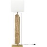 Lampadaire Nature Stem Gold 165cm