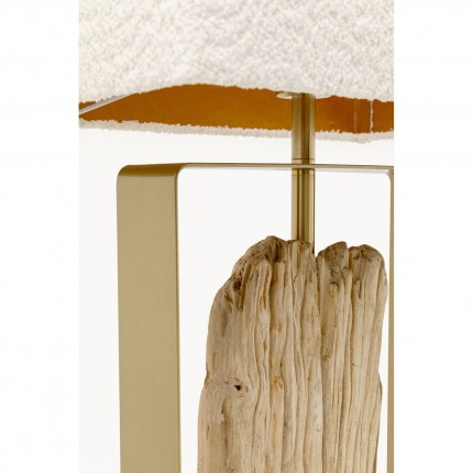 Vloerlamp Nature Stem 165cm goud Kare Design
