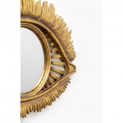 Wanddecoratie spiegel oog Kare Design