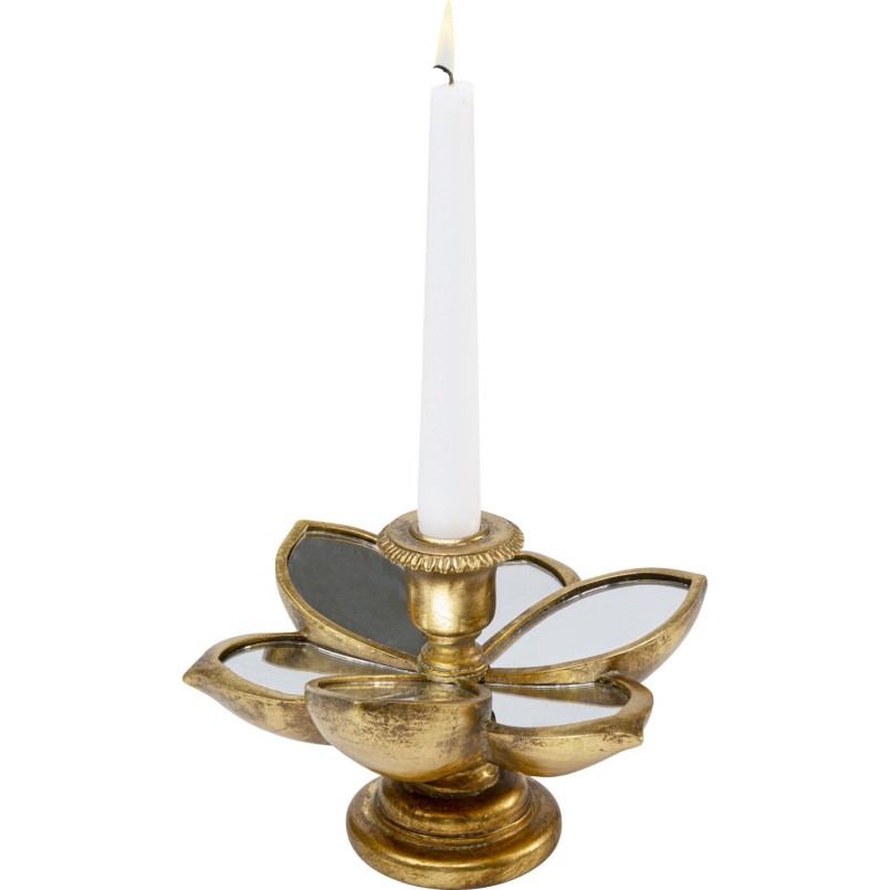 Porte-bougies Blossom 20cm