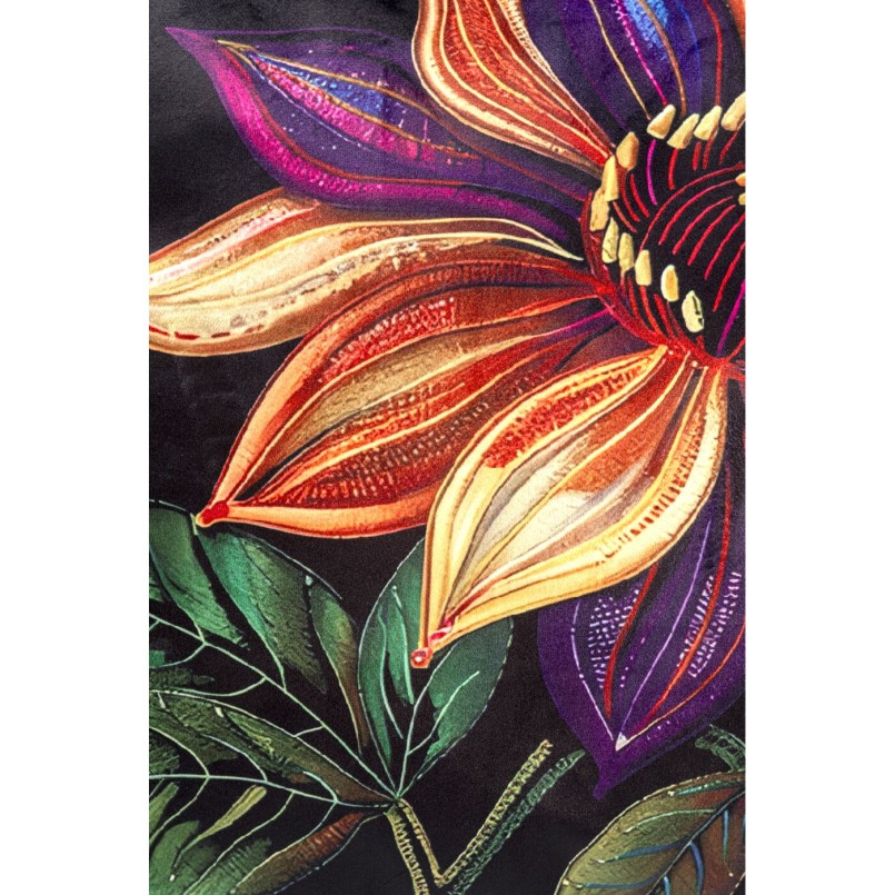 Coussin Jungle Bloom 45x45cm