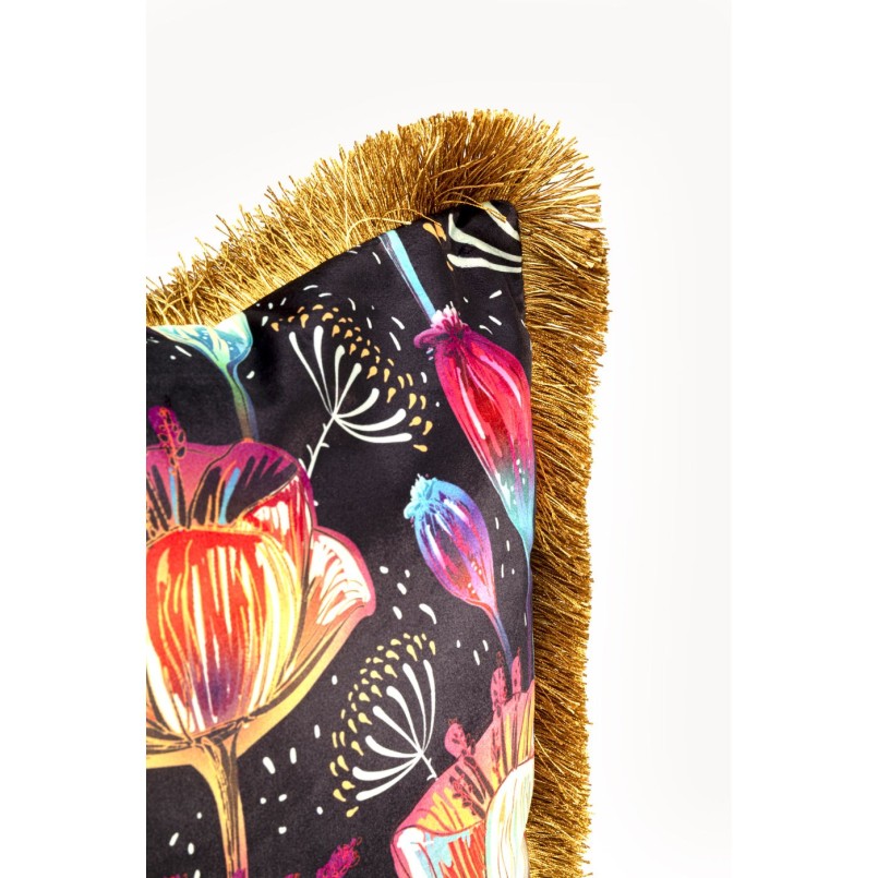 Coussin Jungle Flowers 45x45cm