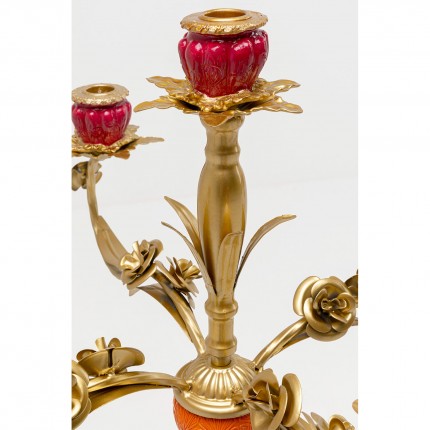 Kandelaar kaketoe 76cm Kare Design
