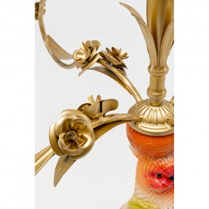 Kandelaar kaketoe 76cm Kare Design