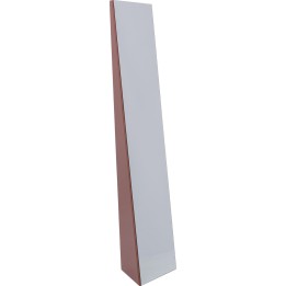 Miroir sur pied  Lolly Mocha Mousse 37x170cm