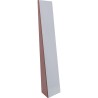 Miroir sur pied  Lolly Mocha Mousse 37x170cm