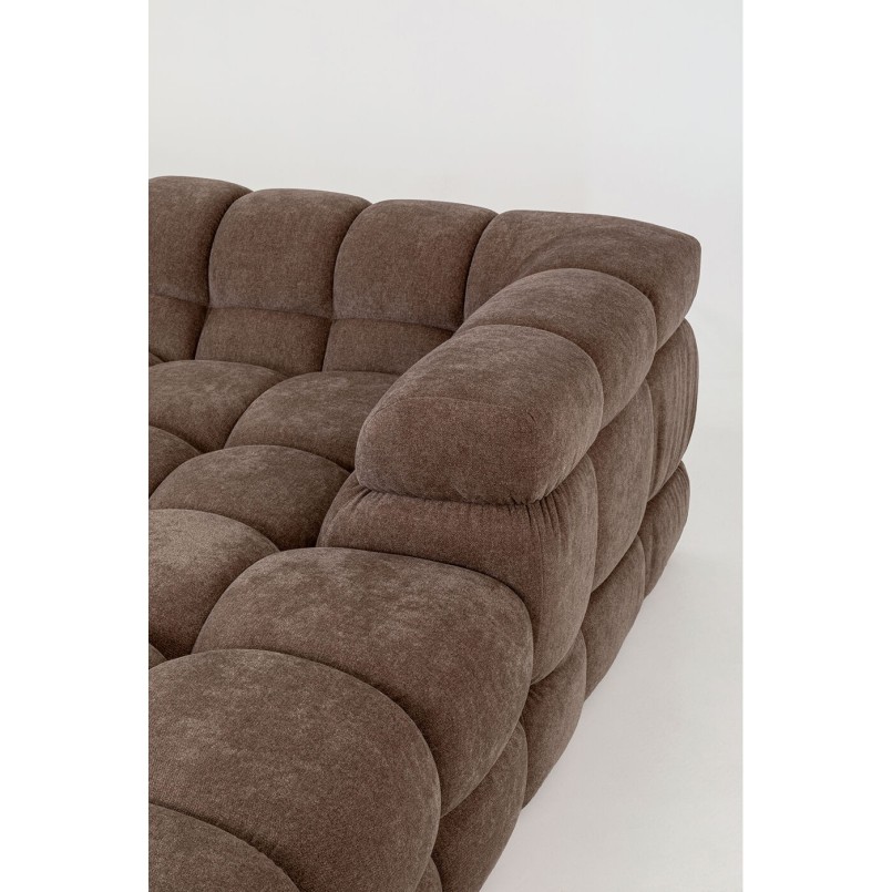 Canapé angle Salamanca Braun droite 270cm