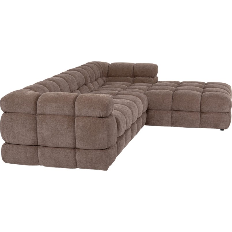 Canapé angle Salamanca Braun droite 270cm