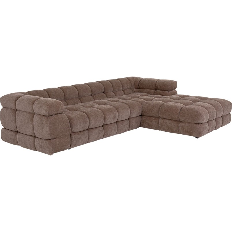 Canapé angle Salamanca Braun droite 270cm