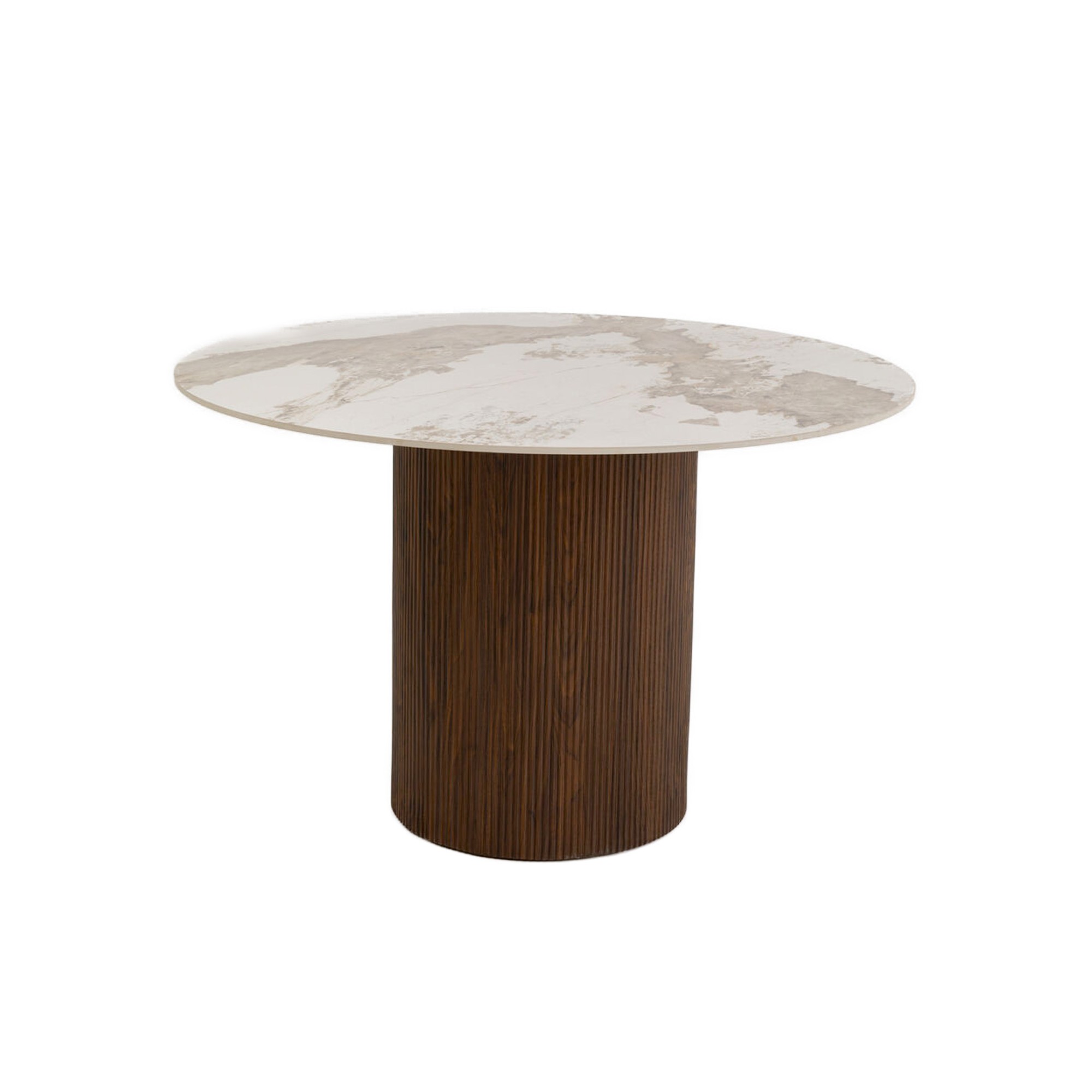 Eettafel Ruben Ø120cm Kare Design
