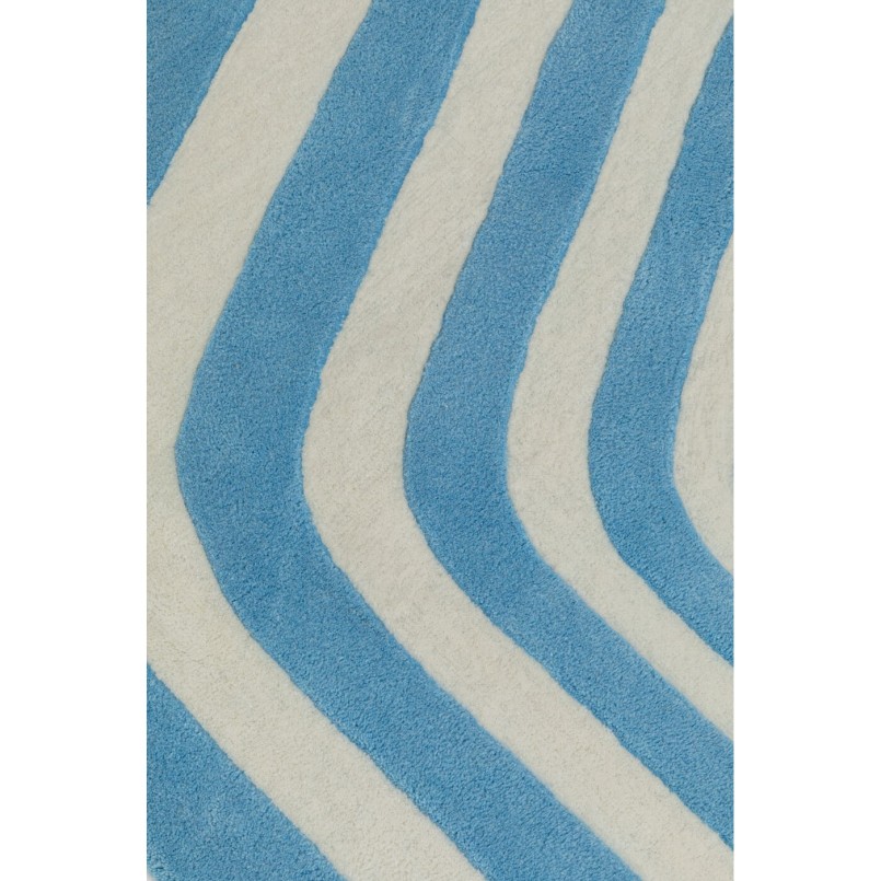 Carpet Electric Diamond blue Kare Design