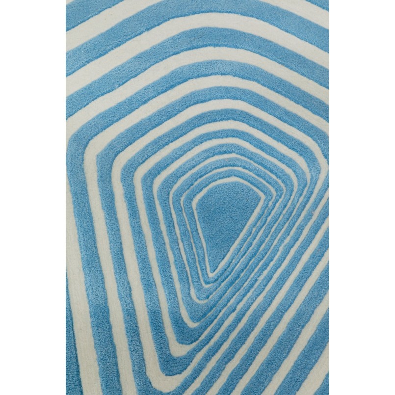 Carpet Electric Diamond blue Kare Design