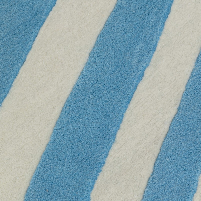 Carpet Electric Diamond blue Kare Design