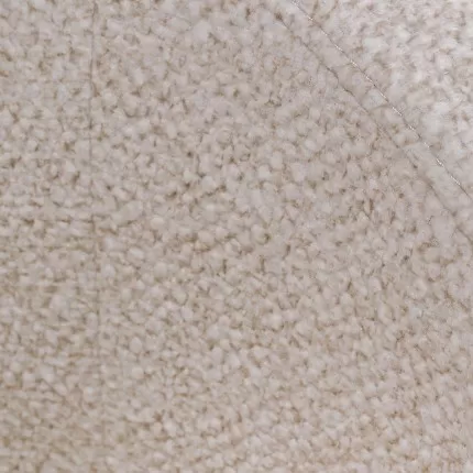 Swivel Chair with armrests Melli cream Kare Design