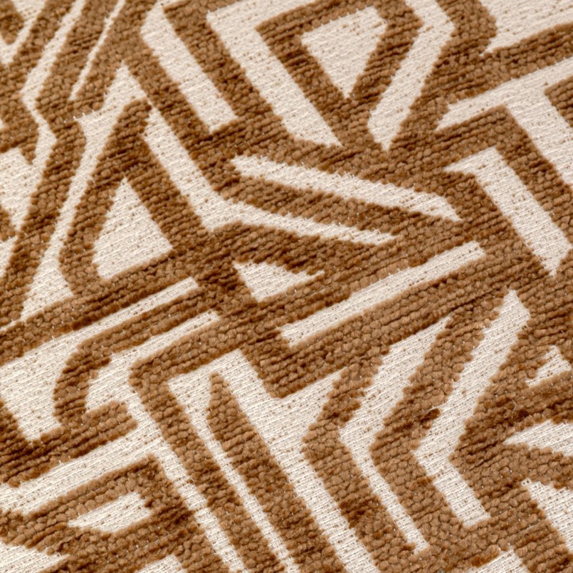 Swivel Armchair Mimi Maze Kare Design