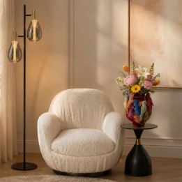 Floor Lamp Fari 164cm Kare Design