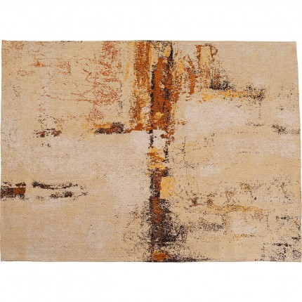 Vloerkleed Dust 240x170cm goud Kare Design