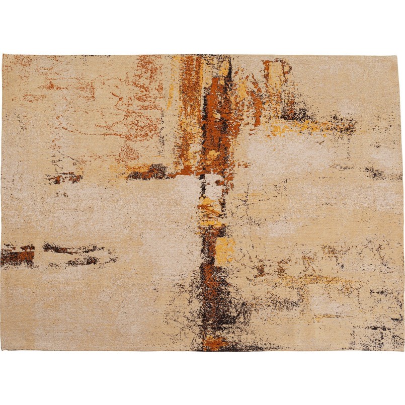 Vloerkleed Dust 240x170cm goud Kare Design
