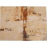 Carpet Dust 240x170cm gold Kare Design
