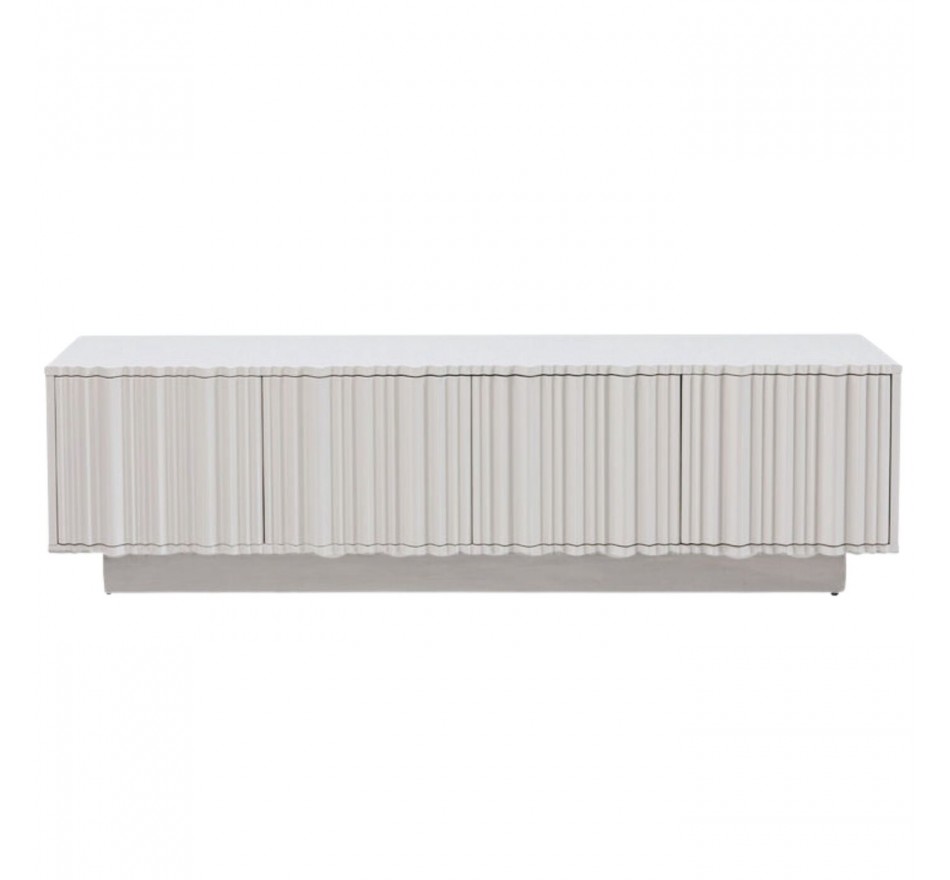 TV-meubel Stucco grijs Kare Design