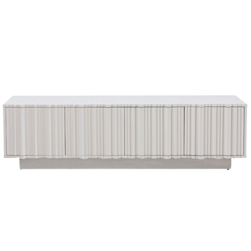 TV-meubel Stucco grijs Kare Design