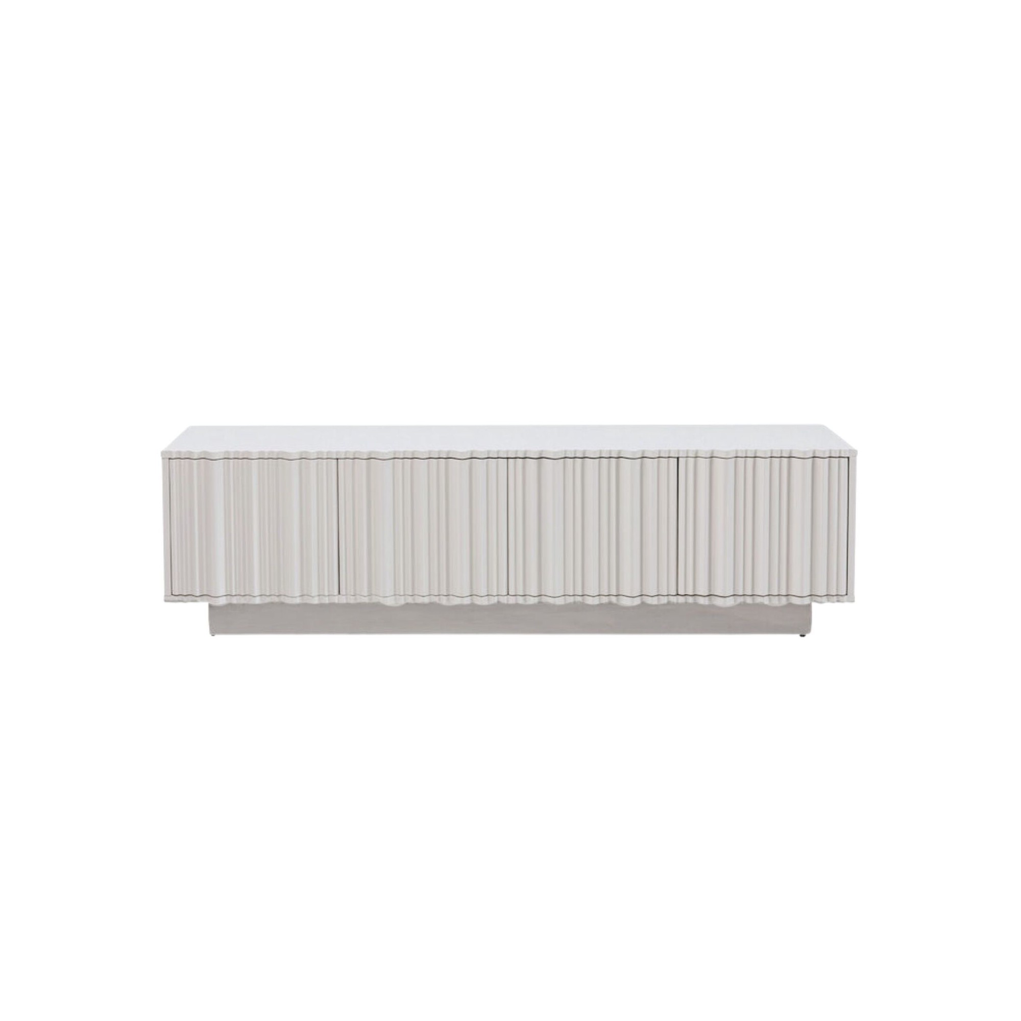 TV-meubel Stucco grijs Kare Design