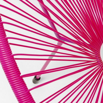 Tuinmeubilair Acapulco Mono roze Kare Design