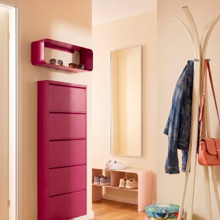 Kapstok Libra creme Kare Design