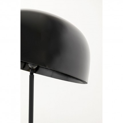 Vloerlamp Loungy 160cm zwart Kare Design
