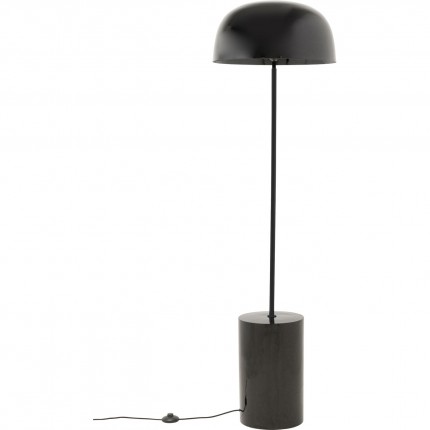 Floor Lamp Loungy 160cm black Kare Design